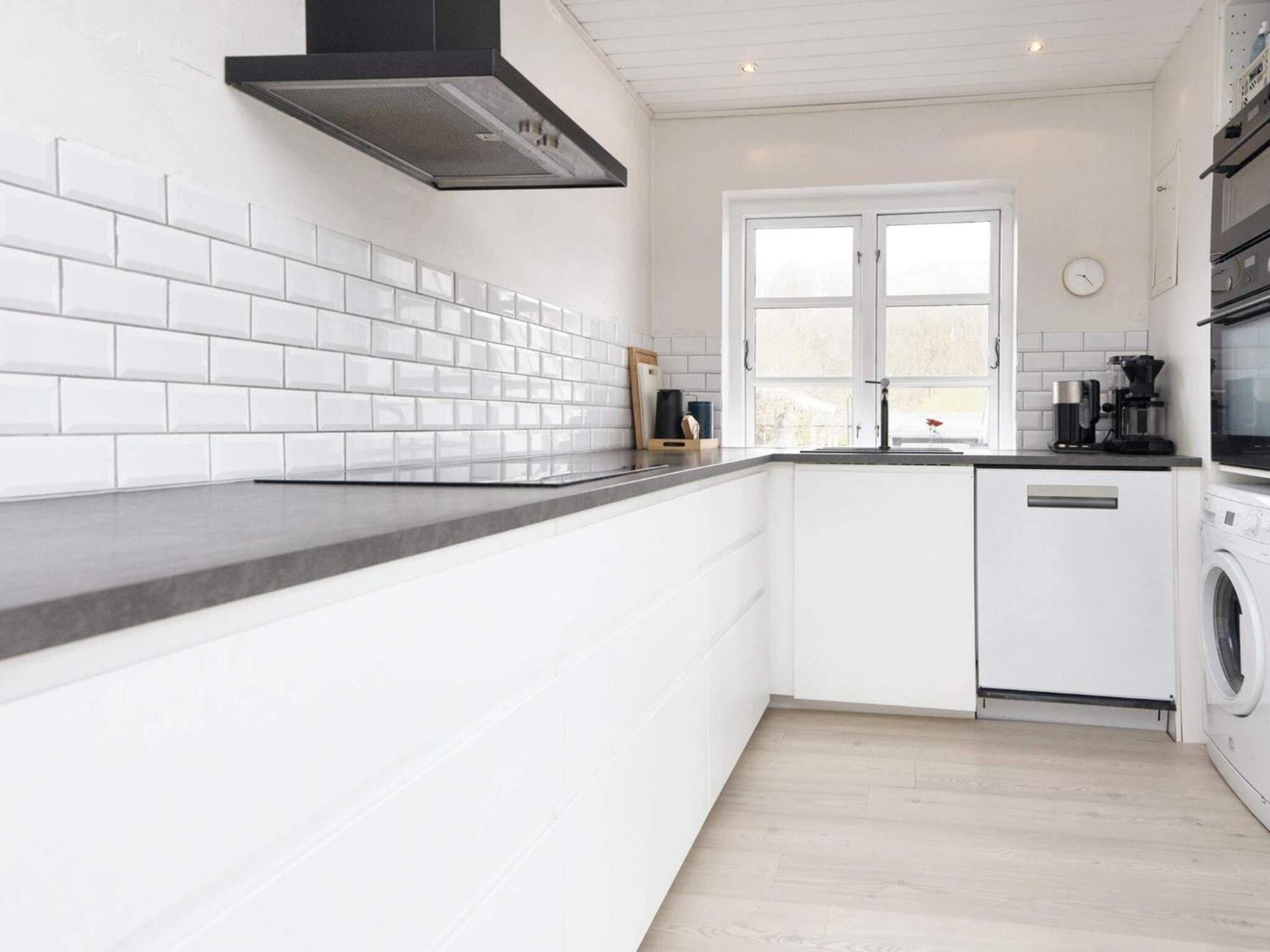 6 Person Holiday Home In B Rkop Børkop Exteriér fotografie