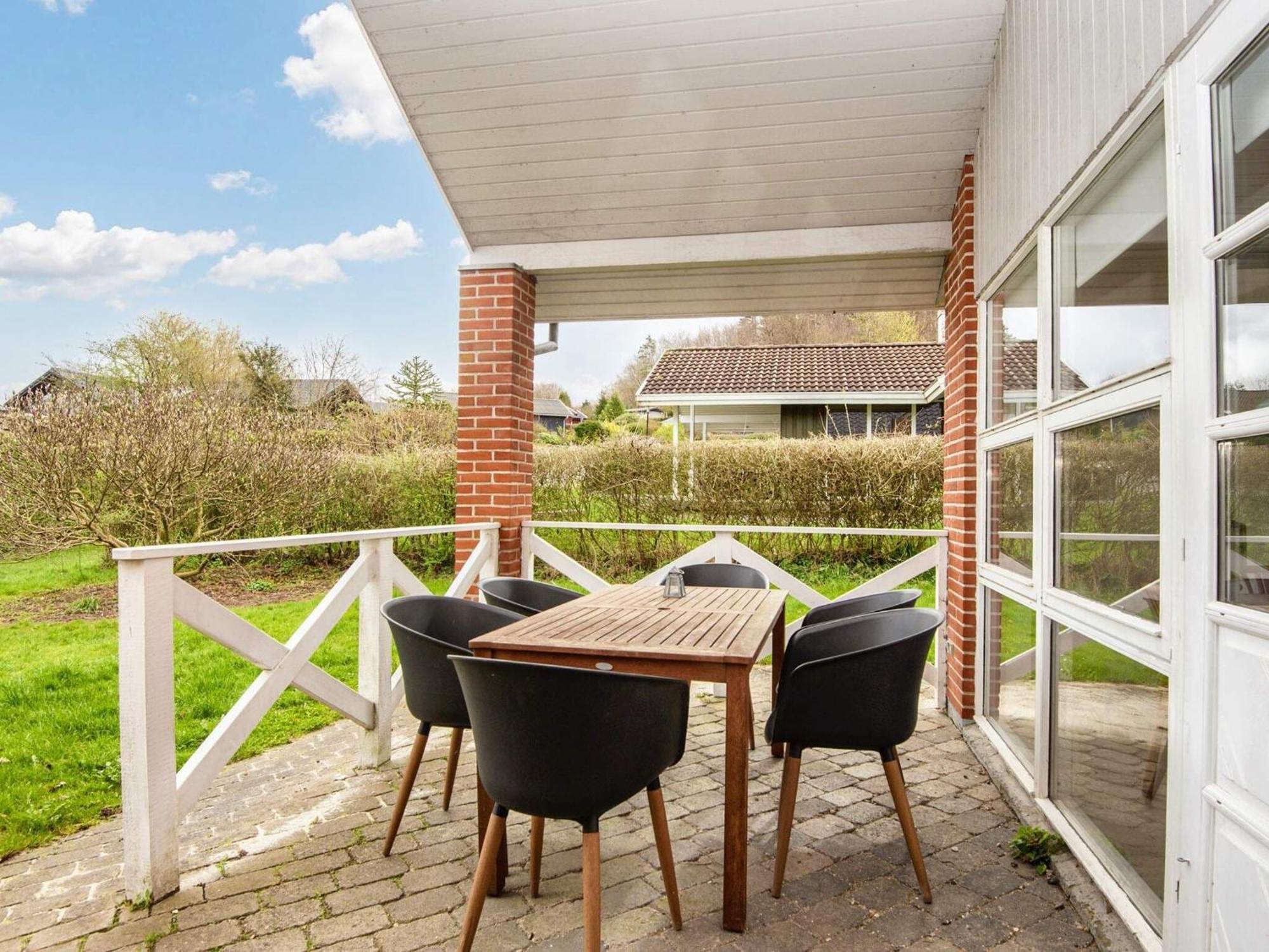 6 Person Holiday Home In B Rkop Børkop Exteriér fotografie